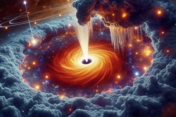 星光映照：宇宙规律中的命运蓝图