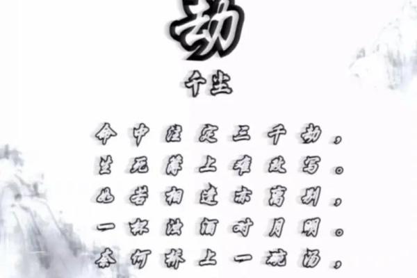 悟字的五行属性对命理的影响