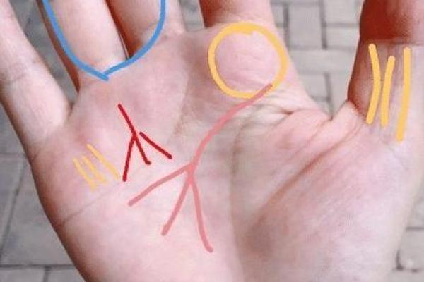 手相大拇指横纹：掌握人生运势的关键线索