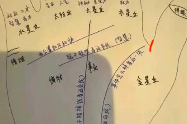 解锁女人手相密码：全面揭秘手掌上的秘密