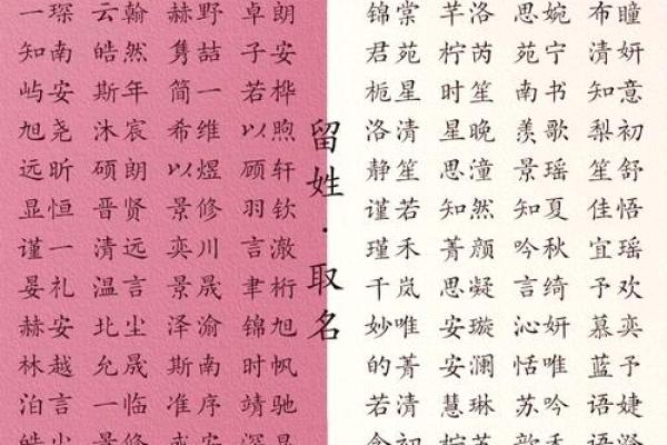 精选安卓宝宝名字，寓意美好