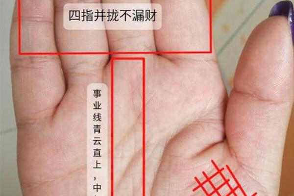手相揭秘：大鱼际饱满运势旺，揭秘财运亨通的秘密！