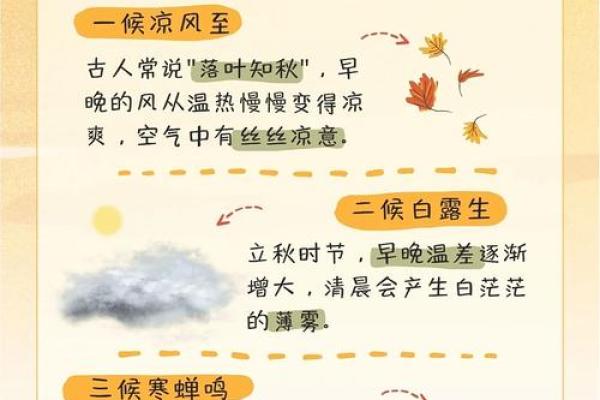 立秋时节，民俗风情浓