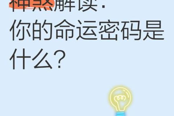 解锁命运密码：披麻命理的惊人预知
