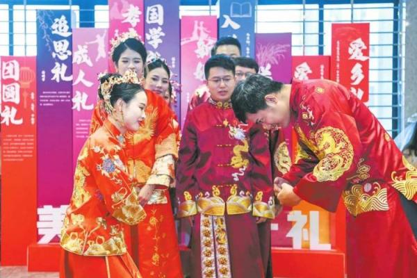 探秘泉州婚俗中的传统文化与习俗
