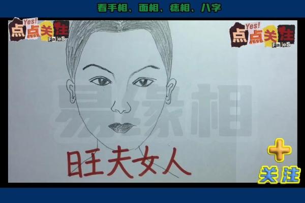 面相秘术：招桃花的神秘面相特征揭秘