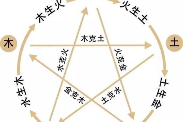 土色五行解析