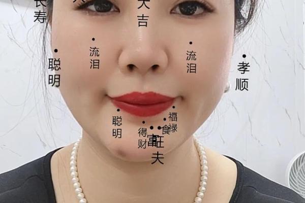 痣相里的命运玄机：看相大师教你一眼看透人生！