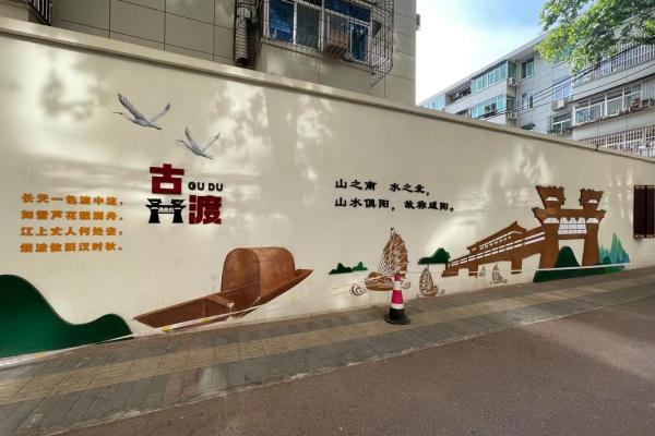 走进历史的长廊，文化街让你触摸传统的根脉