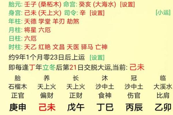探秘生辰八字对寿命的潜在影响