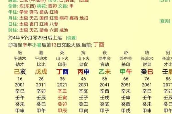 地支算命术：揭秘你的财运、健康、爱情