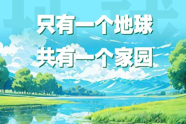 绿意盎然，世界地球日共筑美好家园