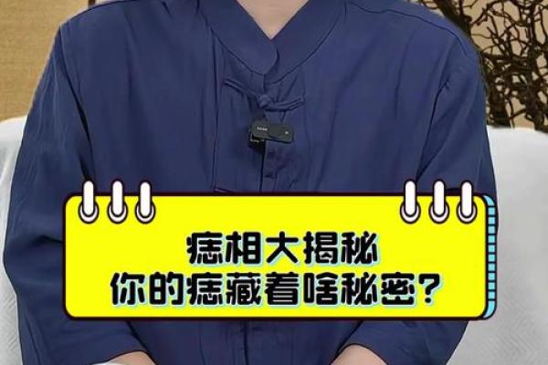 痣相禁忌大公开！这些痣相不宜出，小心霉运连连！