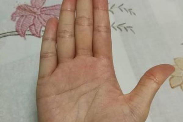 孤独手相揭秘：命运中的神秘信号