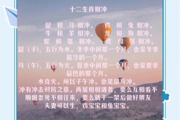 辰戌相冲：生肖运势大揭秘，破解相冲之困