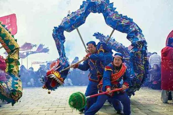 走进汉族传统文化的多彩世界