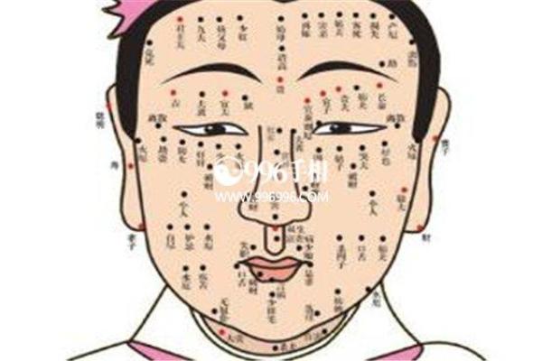 痣相运势：男生身上痣的位置透露了什么？