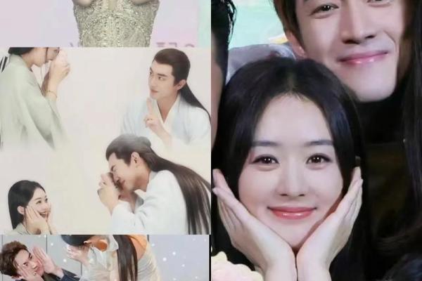 明星夫妻档！林更新赵丽颖的命理缘分，竟如此奇妙！