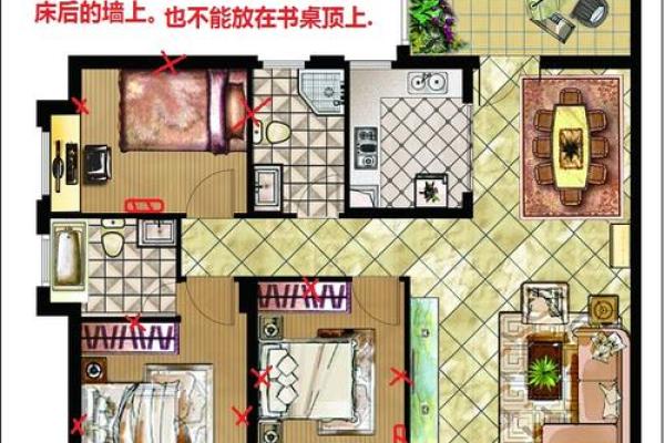 家居风水空调化解，让你远离健康隐患