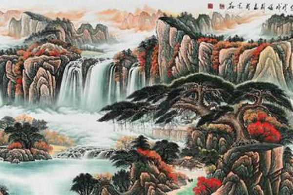 财务办公室风水画，助你事业腾飞的秘密武器