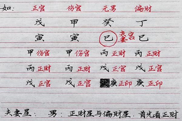 财运双星闪耀：解读男命地支双正财的独特魅力