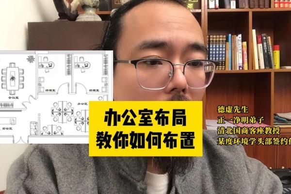 办公室风水秘籍：布局大全，助你事业腾飞