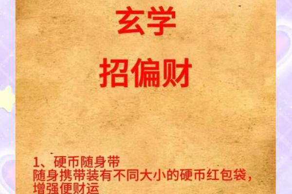 立刻提升财运，风水招财秘笈小程序大公开