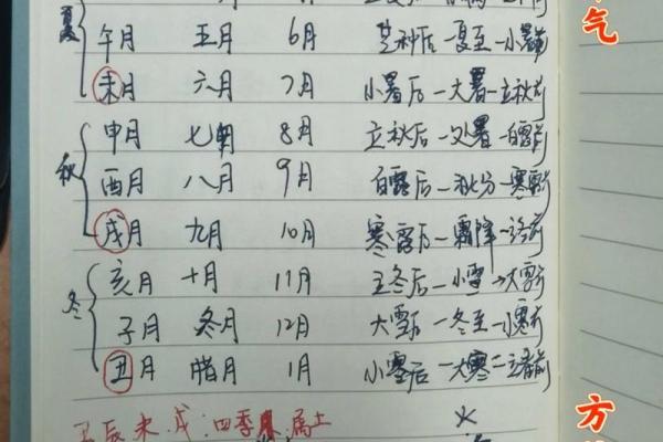 十二地支五行方位奥秘大揭秘