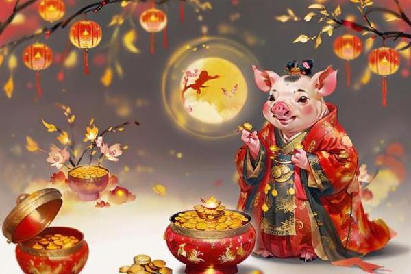 猪宝宝西时辰之吉祥名号