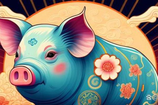 猪宝宝西时辰之吉祥名号