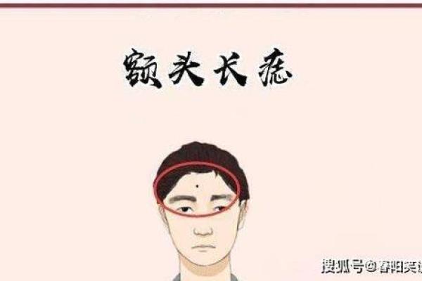 富贵痣相揭秘：哪些特征让你财运亨通？