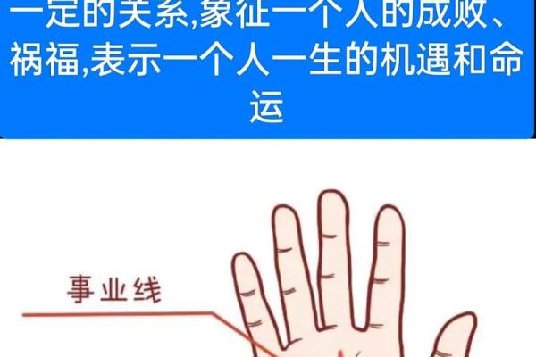 手中事业线，窥探你的职场未来，揭秘成功密码