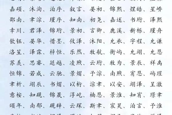 名字里的智慧：宝宝起名软件精选秘籍