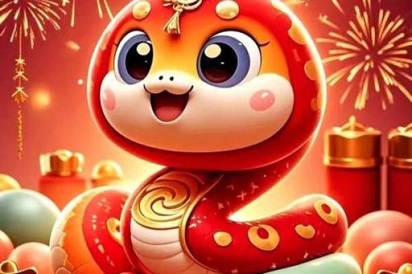银鼠送福迎新春，民俗风情共欢腾