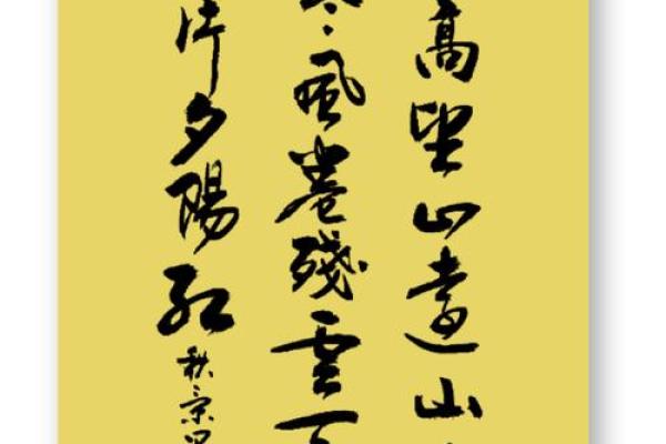 秋高气爽，重阳登高忆故人