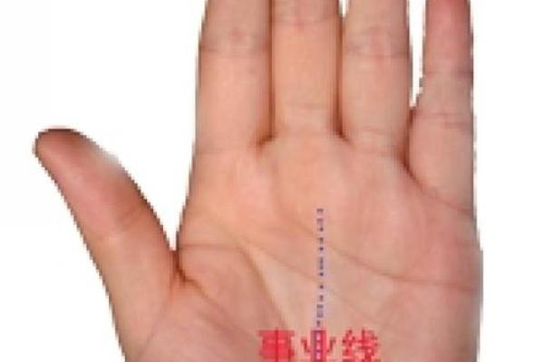 手相揭秘：哪些男人天生花心，一眼辨真伪！
