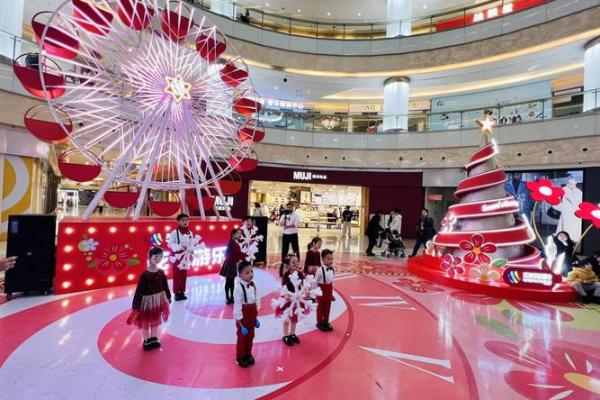风车旋转，雪花飘落——探寻2014丹麦冬日庆典的奥秘