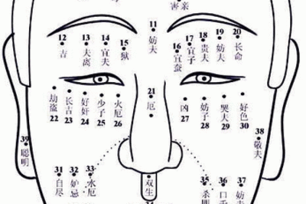 面痣之谜：哪些痣相预示着好运？
