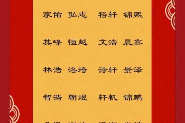 元旦新生儿，精选吉祥男宝宝名字赏析