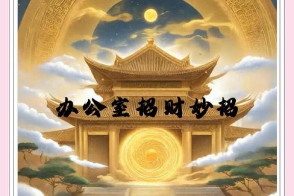 办公室风水秘籍：布局壁画，提升运势必备神器