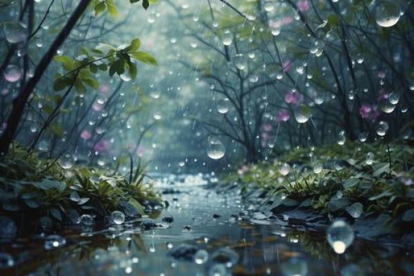 邹雨：雨润心田，灵动如雨的幸运之名