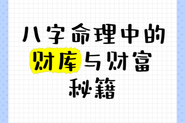 天机秘语：揭秘八字命理中的财富密码