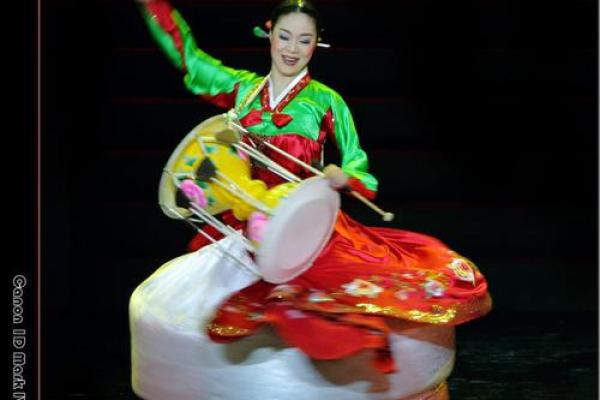 朝鲜族民俗艺术：舞蹈、音乐与服饰的魅力