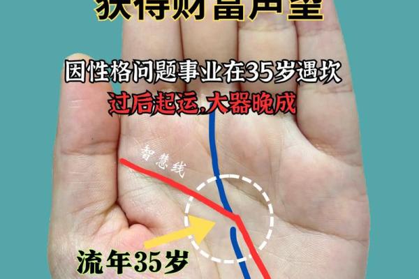 翻云覆雨，手相事业线揭示财富人生