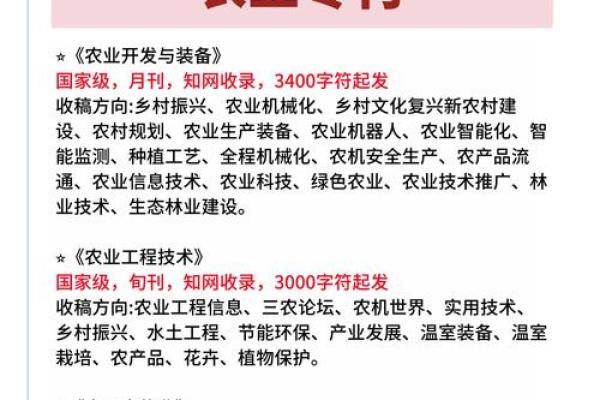 公司农业范围命名策略与创意探索