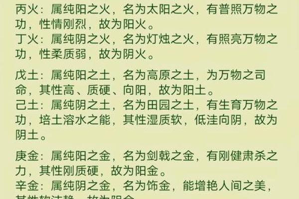 地支传奇：一探天干地支背后的秘密