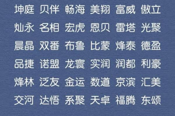 岛屿般独特的公司名字，让品牌更具吸引力