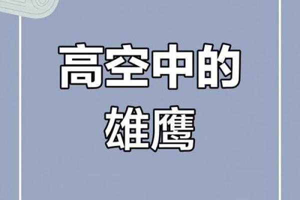 浩翔：翱翔天际，展翅高飞之运势姓名解析