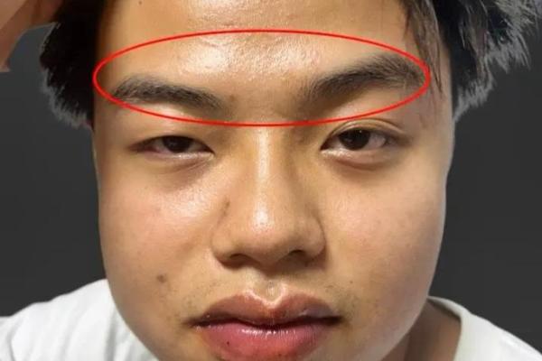 麻衣神相眉毛痣揭秘：揭秘面相中的吉凶预兆