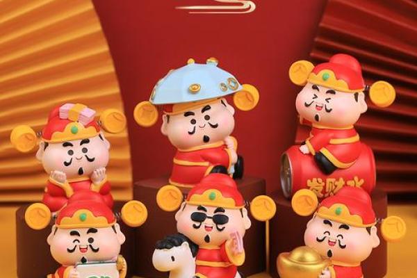 家居风水秘籍：公仔摆放，财运滚滚来！